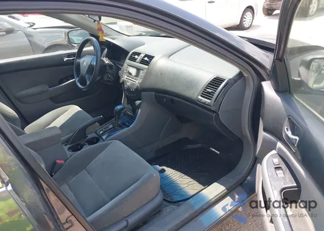 2007 Honda Accord 2.4 Se from USA, damaged, VIN 1HGCM56347A029183